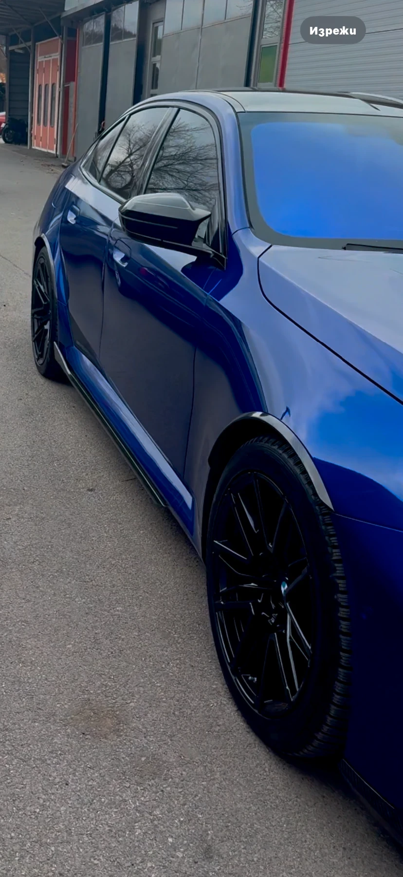 BMW M5 m performance 4 г гарнция!!!, снимка 4 - Автомобили и джипове - 54440977