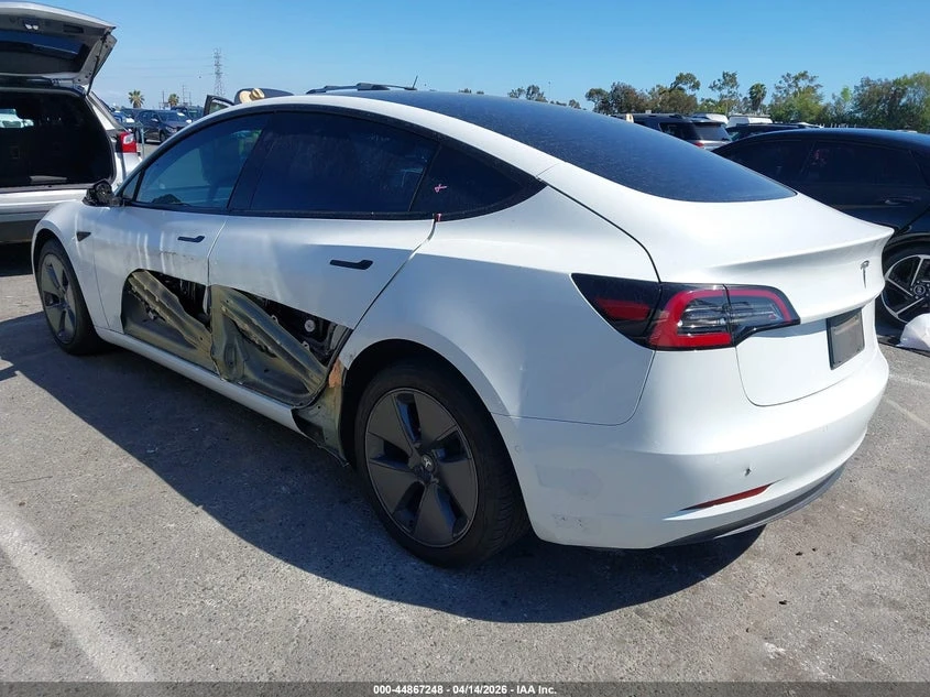 Tesla Model 3 Rear-Wheel Drive, снимка 3 - Автомобили и джипове - 54463901