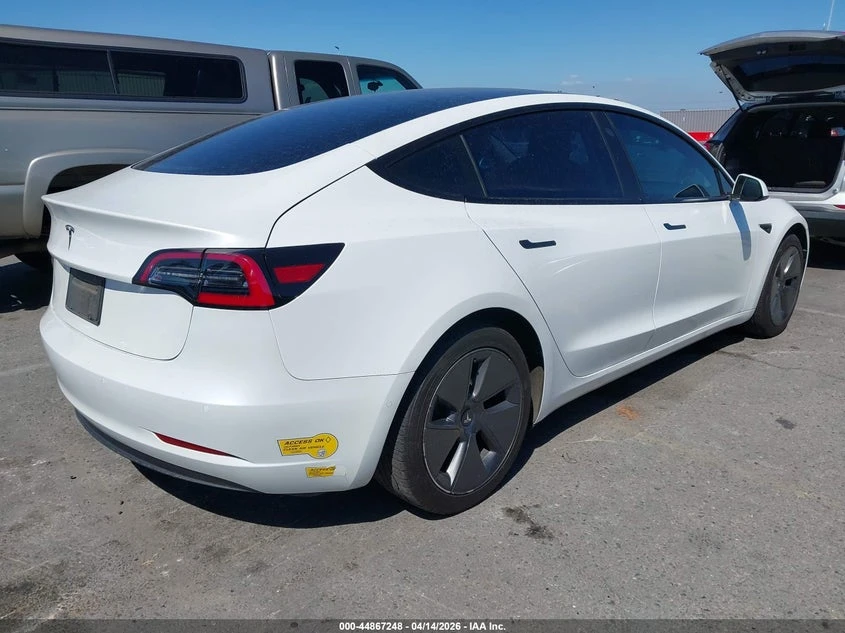 Tesla Model 3 Rear-Wheel Drive, снимка 4 - Автомобили и джипове - 54463901