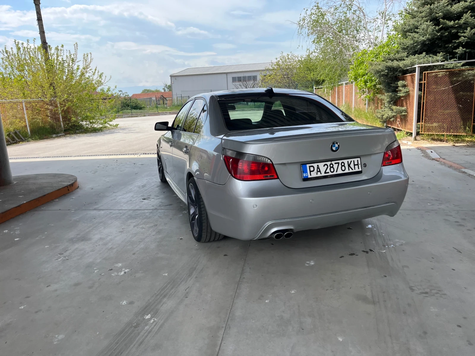 BMW 530 530 , 218, m-pack, снимка 4 - Автомобили и джипове - 54477673