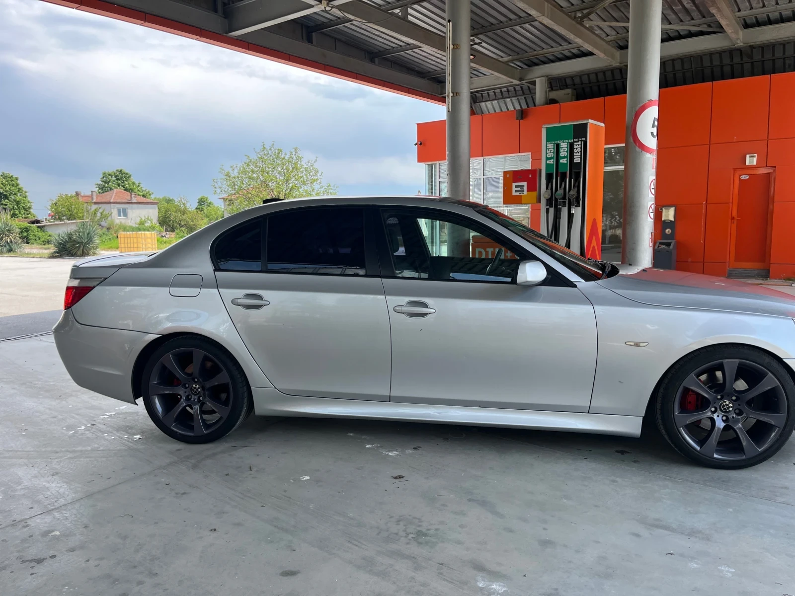 BMW 530 530 , 218, m-pack, снимка 2 - Автомобили и джипове - 54477673
