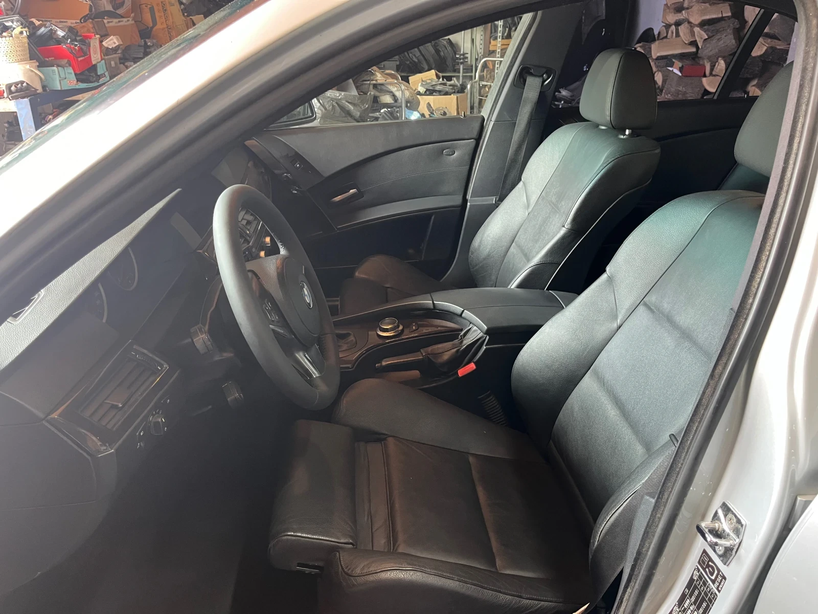 BMW 530 530 , 218, m-pack, снимка 8 - Автомобили и джипове - 54477673