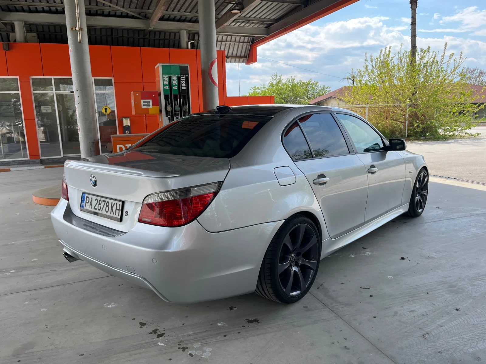 BMW 530 530 , 218, m-pack, снимка 3 - Автомобили и джипове - 54477673