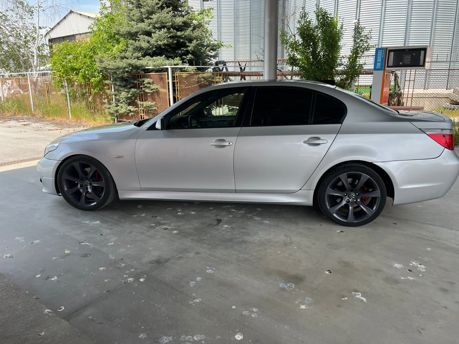 BMW 530 530 , 218, m-pack, снимка 6 - Автомобили и джипове - 54477673