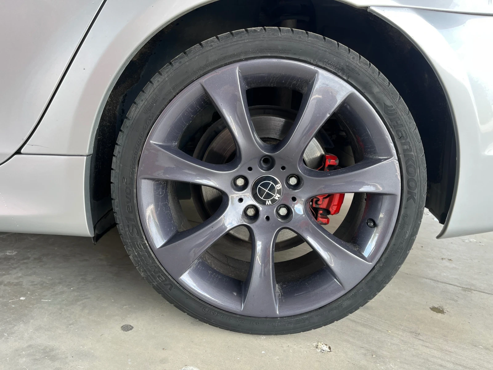 BMW 530 530 , 218, m-pack, снимка 5 - Автомобили и джипове - 54477673