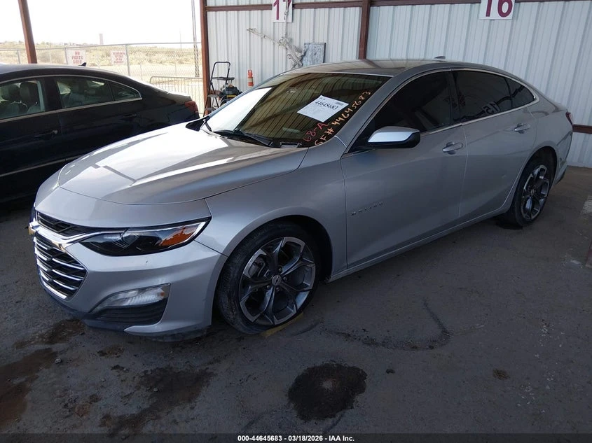 Chevrolet Malibu 1.5l Fwd Lt | Mobile.bg � ����������� 2