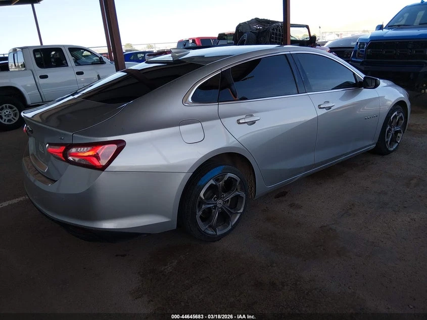 Chevrolet Malibu 1.5l Fwd Lt | Mobile.bg � ����������� 4