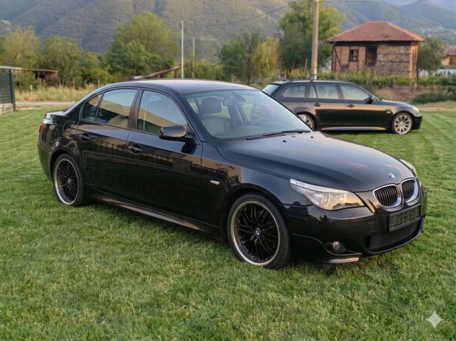 BMW 530 М pack/ Edition 