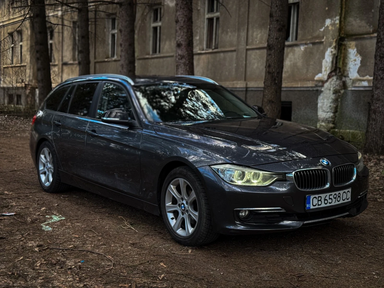 BMW 320 D 2.0