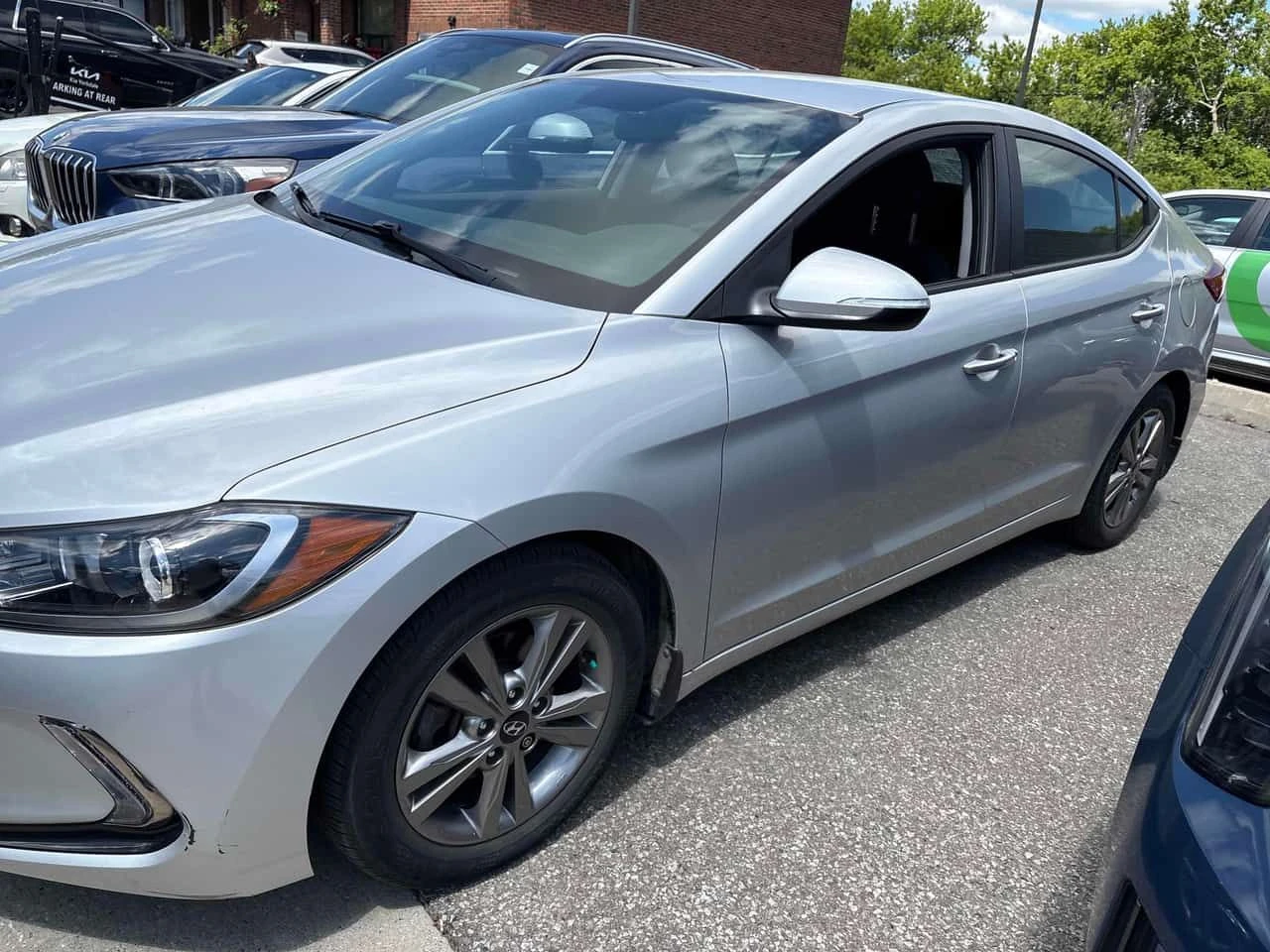 Hyundai Elantra GL| �� ����������������| CARFAX| ������� | Mobile.bg � ����������� 3