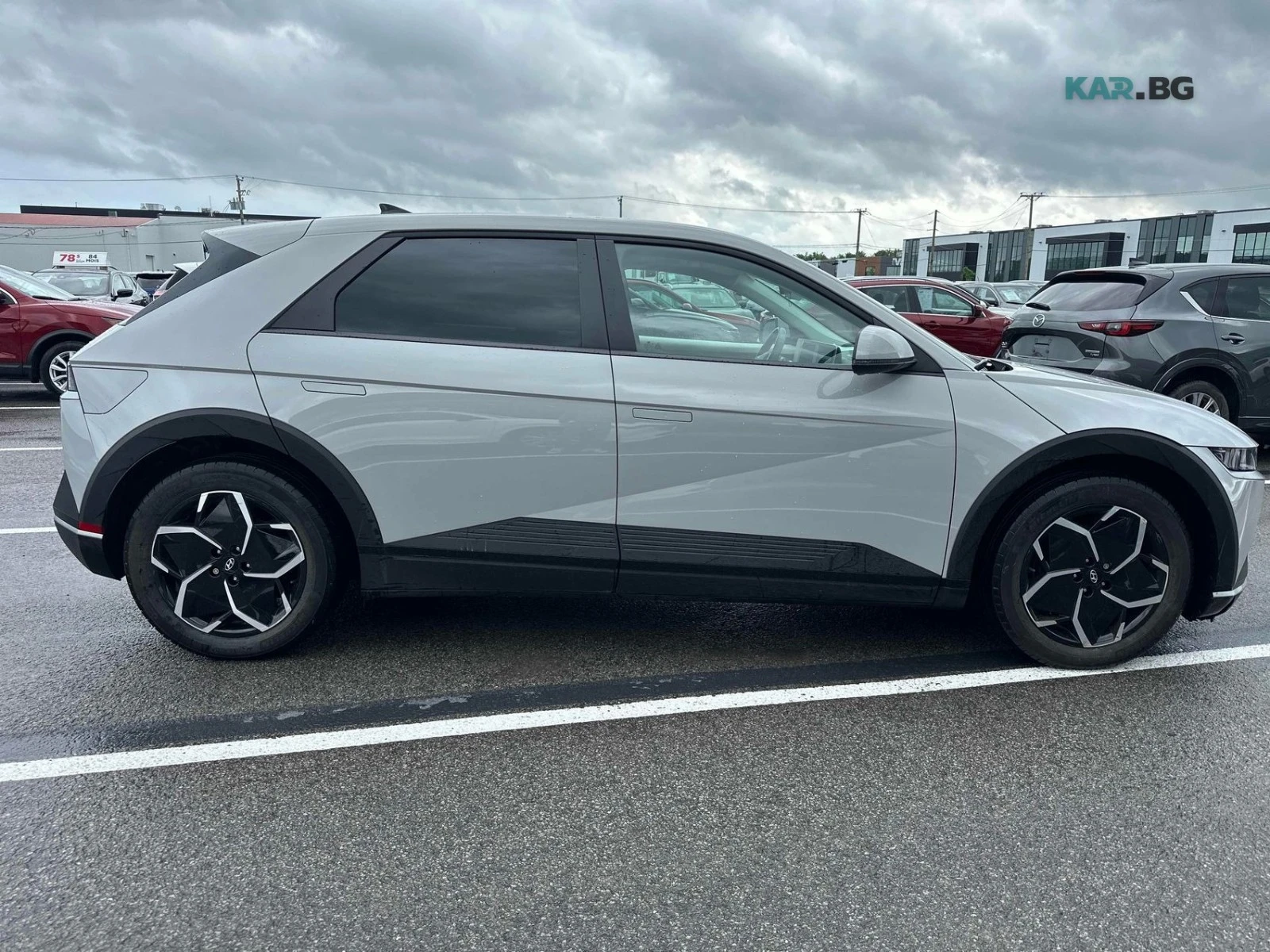 Hyundai Ioniq 5 Preferred Автокредит Цена до България, снимка 2 - Автомобили и джипове - 55061318