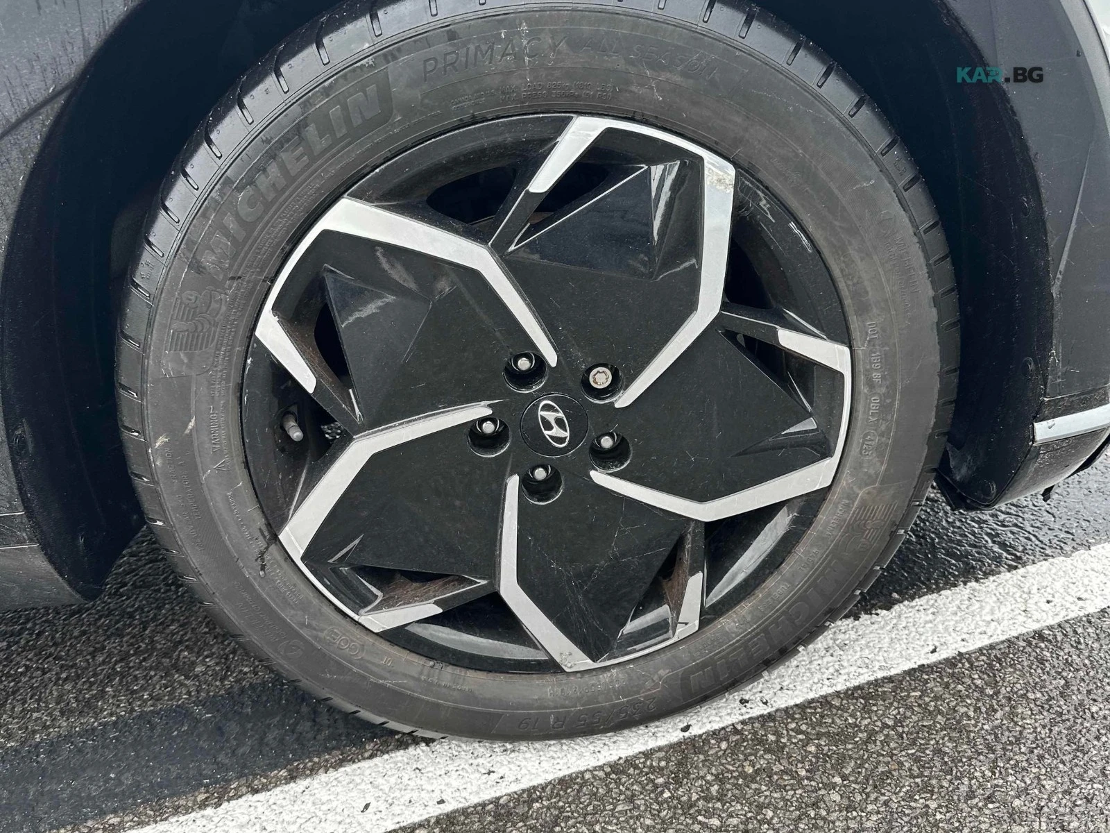Hyundai Ioniq 5 Preferred Автокредит Цена до България, снимка 9 - Автомобили и джипове - 55061318