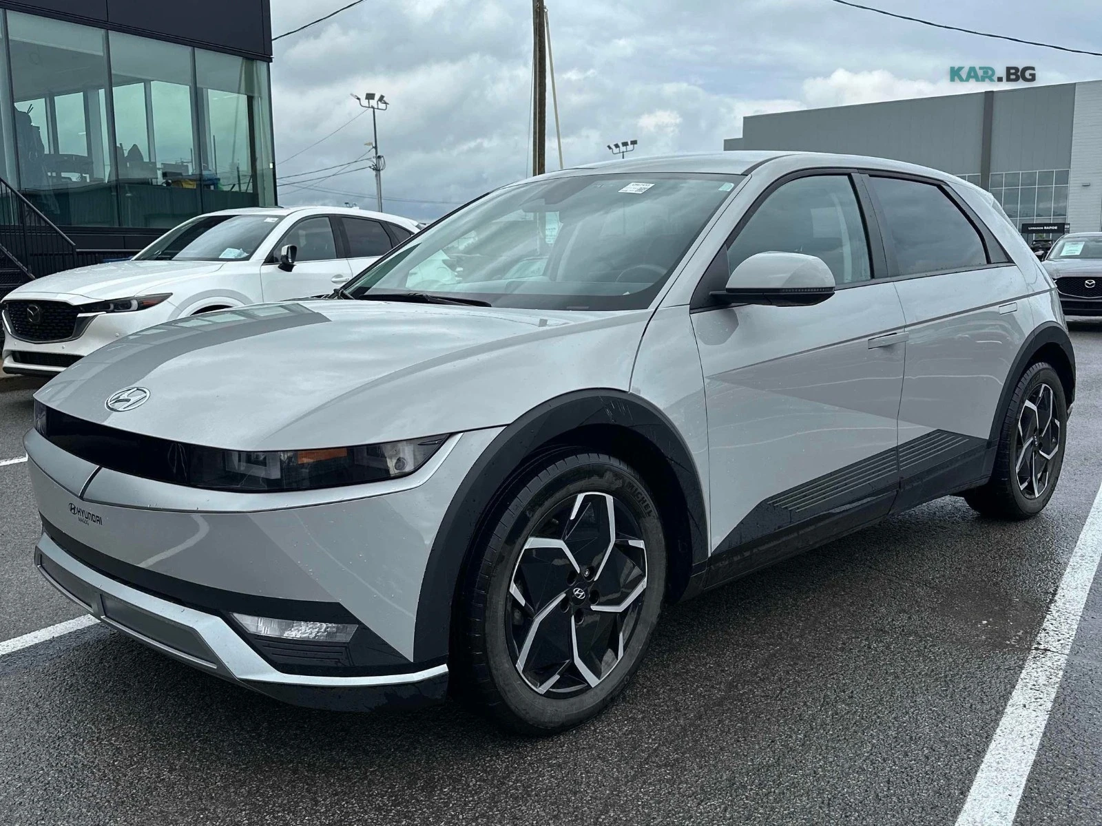 Hyundai Ioniq 5 Preferred Автокредит Цена до България
