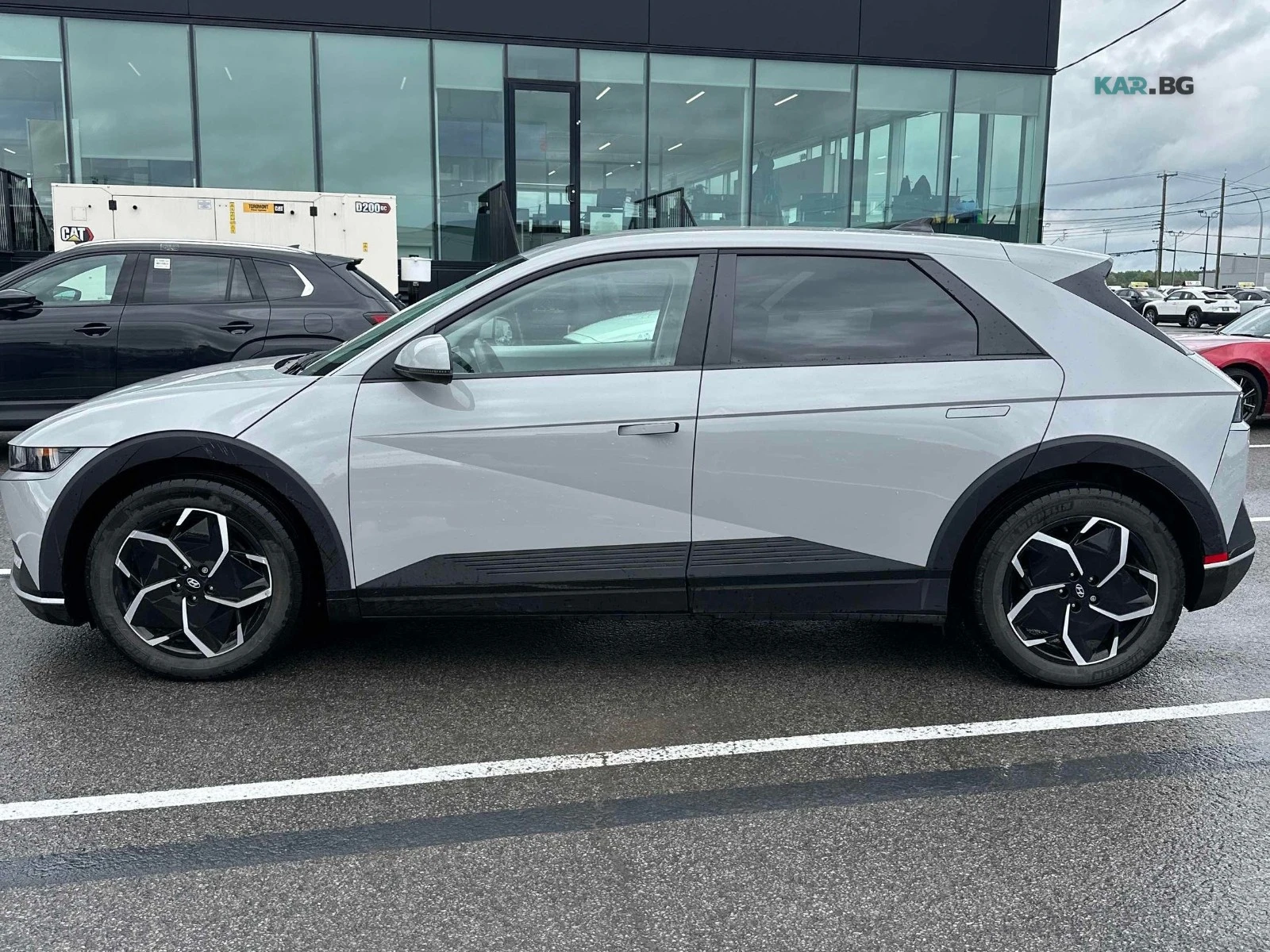 Hyundai Ioniq 5 Preferred Автокредит Цена до България, снимка 5 - Автомобили и джипове - 55061318