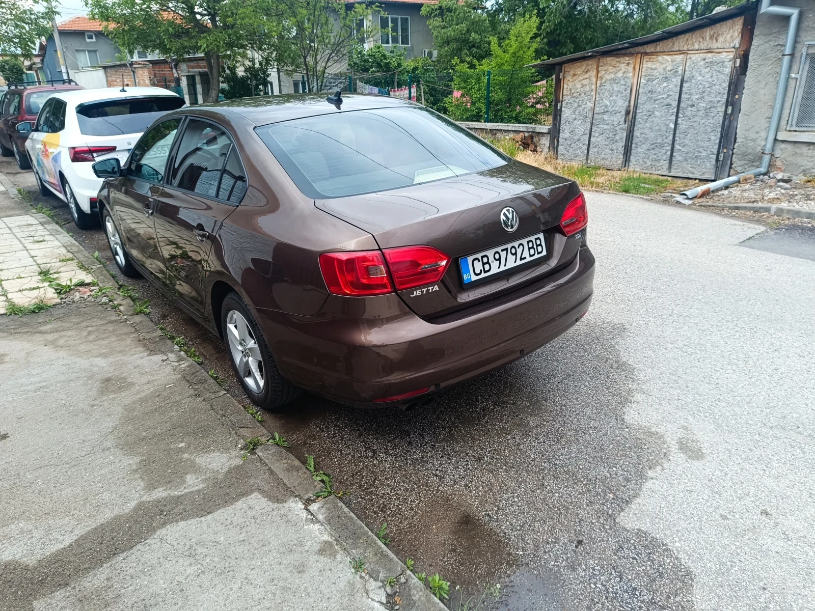 VW Jetta 2.00TDI USA, снимка 5 - Автомобили и джипове - 55083285