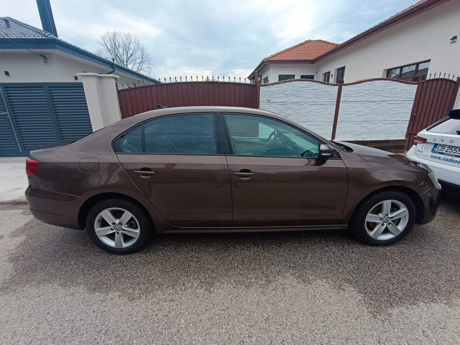 VW Jetta 2.00TDI USA, снимка 4 - Автомобили и джипове - 55083285