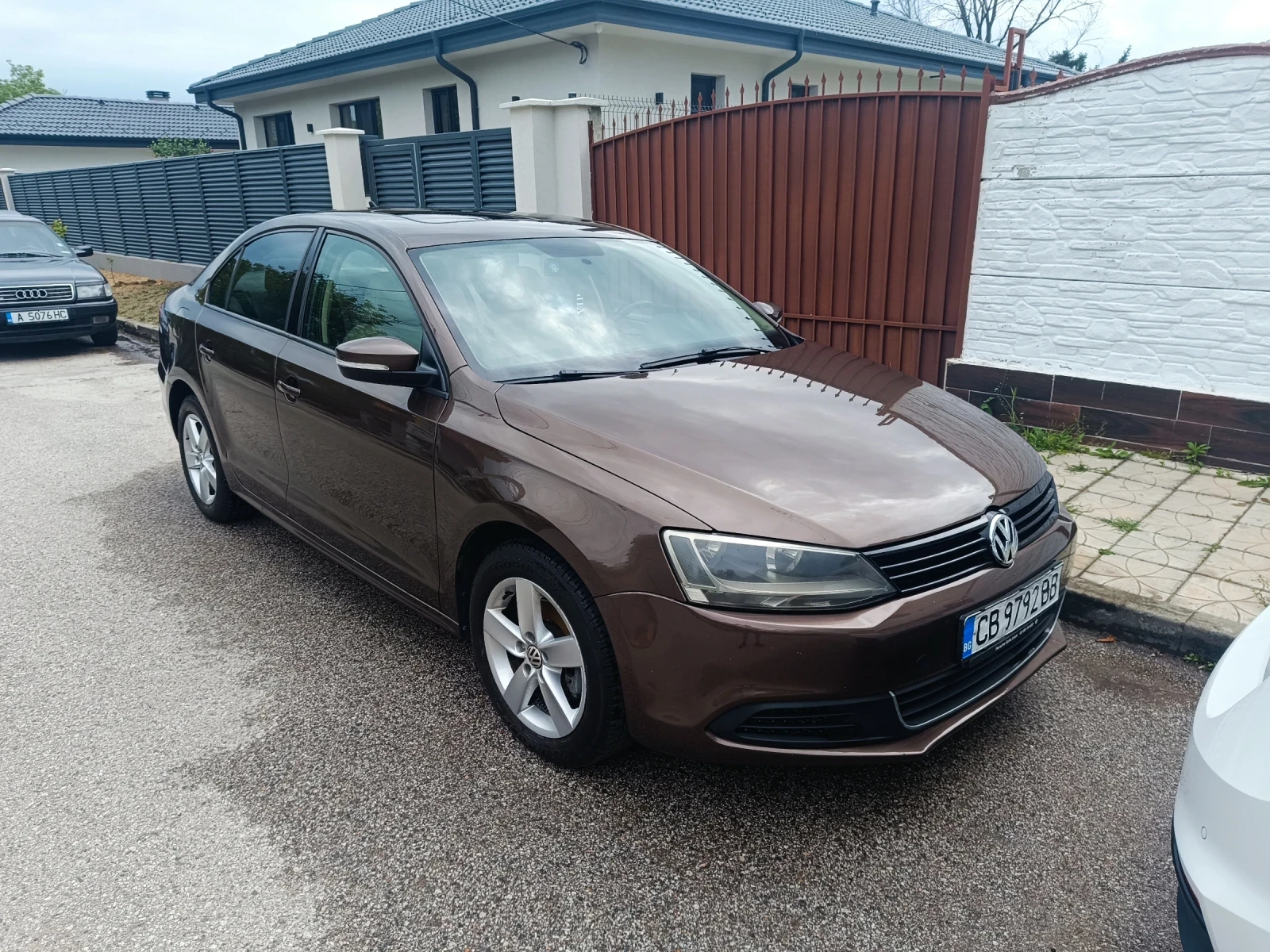 VW Jetta 2.00TDI USA, снимка 2 - Автомобили и джипове - 55083285