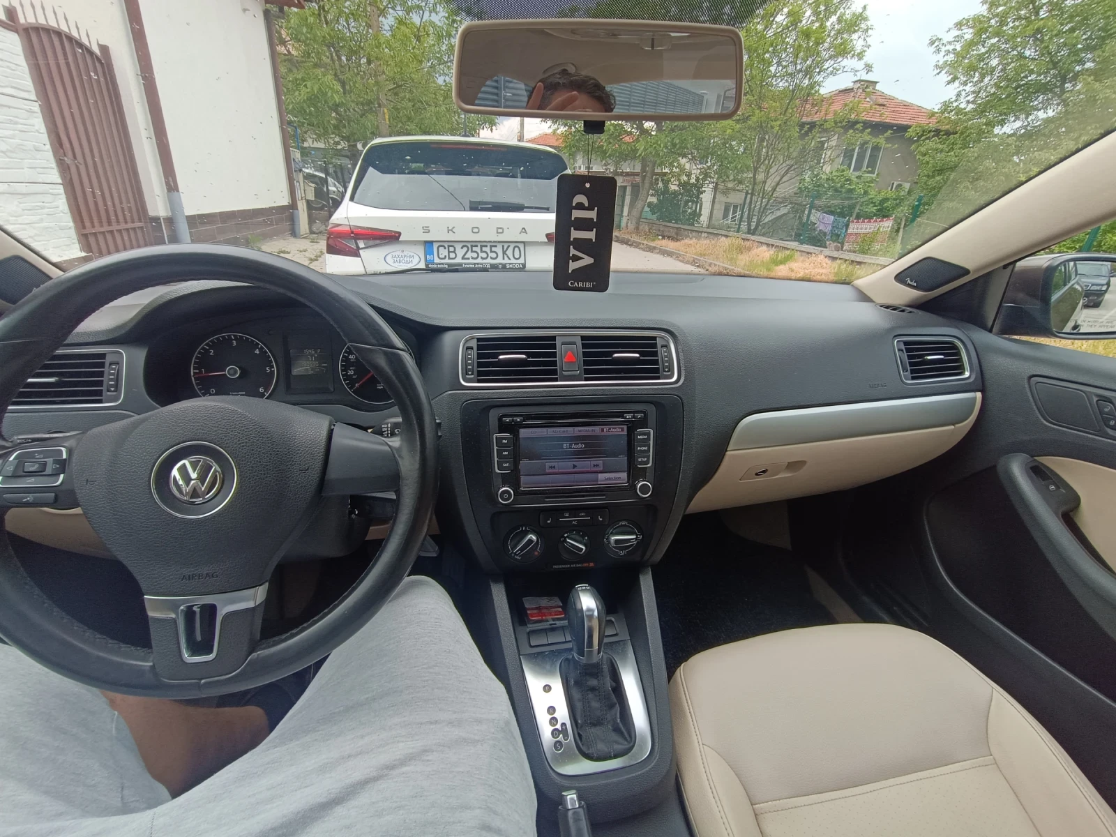 VW Jetta 2.00TDI USA, снимка 11 - Автомобили и джипове - 55083285