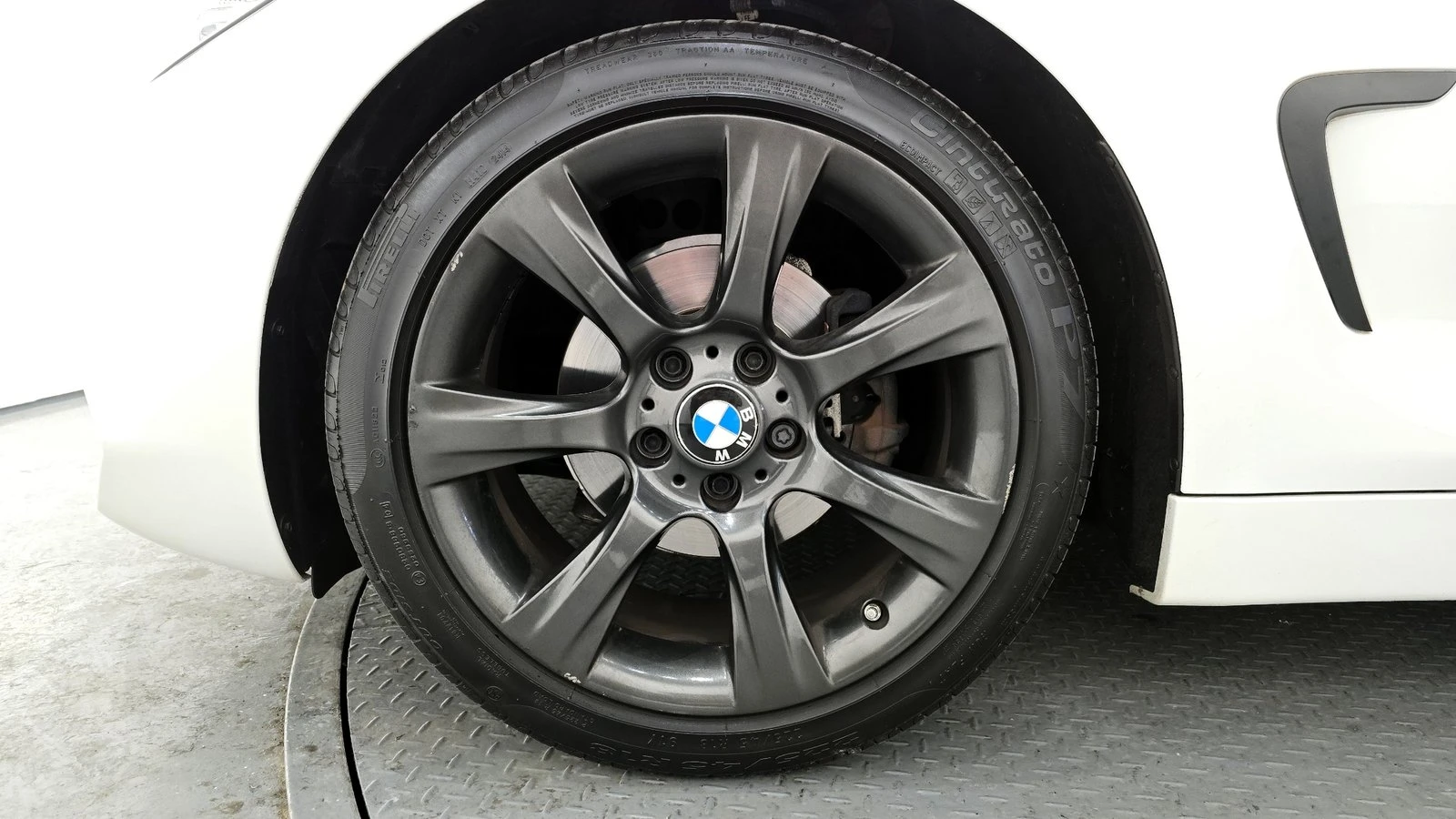 BMW 420 ЛЮК* HUD* KEYLESS* ПОДГРЕВ ВОЛАН* КРАЙНА ЦЕНА, снимка 5 - Автомобили и джипове - 55243824