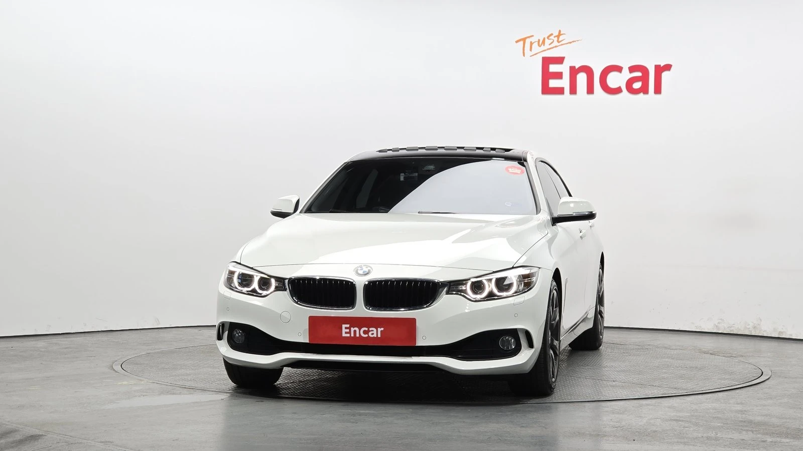 BMW 420 ЛЮК* HUD* KEYLESS* ПОДГРЕВ ВОЛАН* КРАЙНА ЦЕНА, снимка 3 - Автомобили и джипове - 55243824
