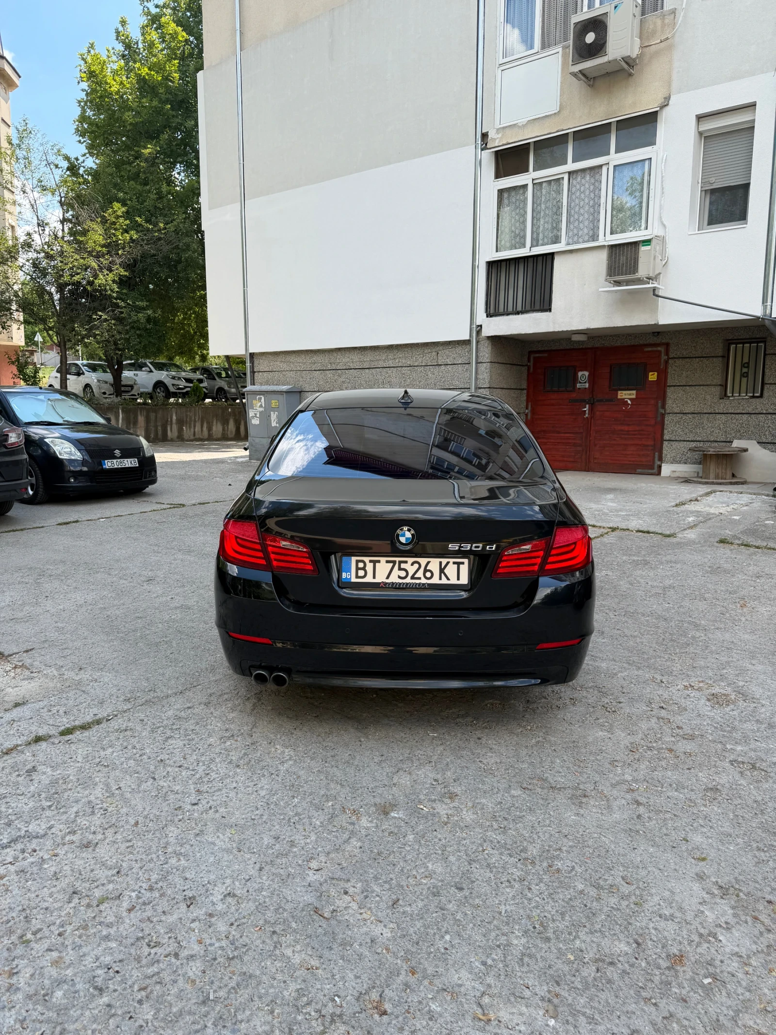 BMW 530 F10 | Mobile.bg � ����������� 4