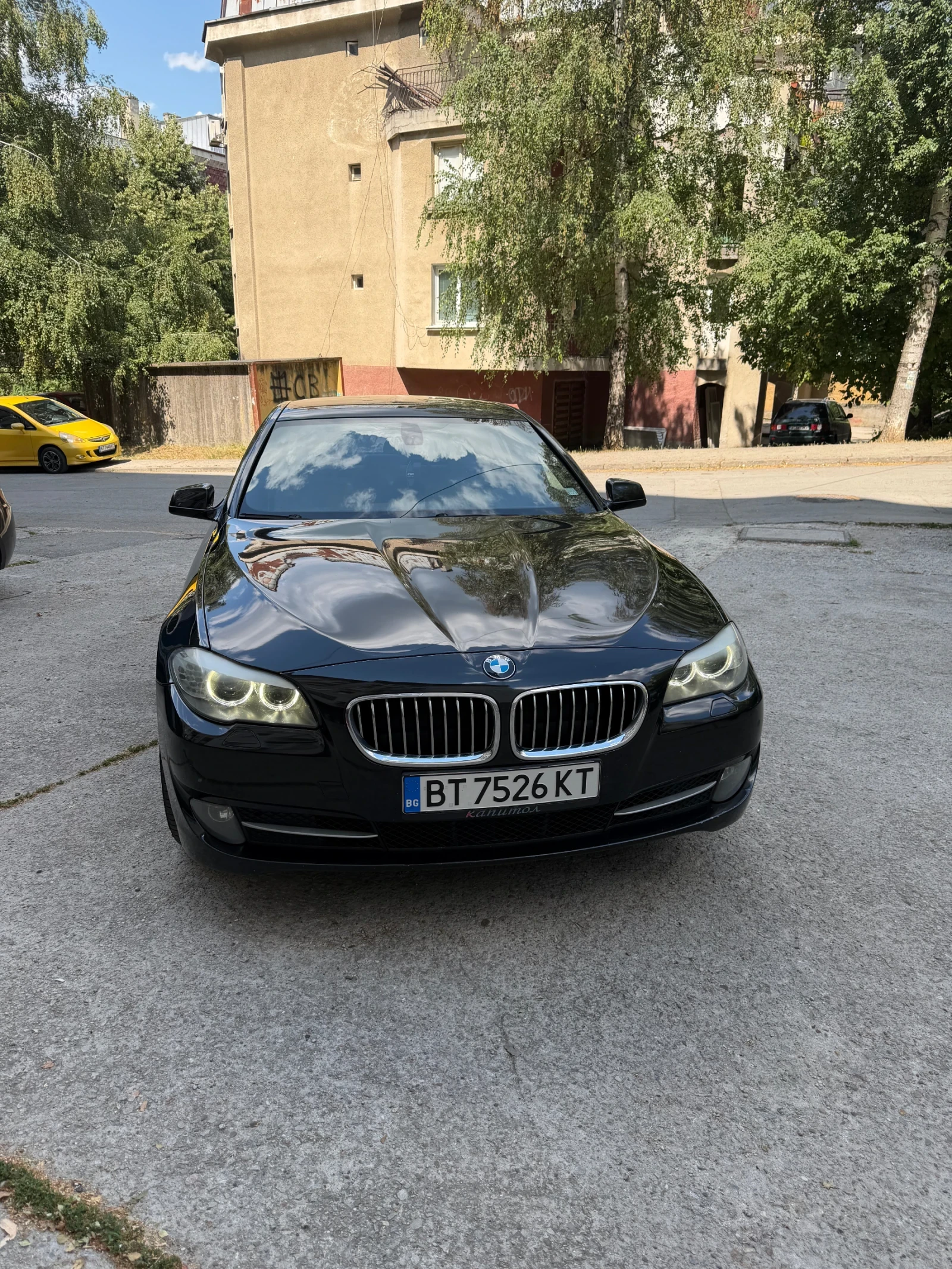 BMW 530 F10 | Mobile.bg � ����������� 1