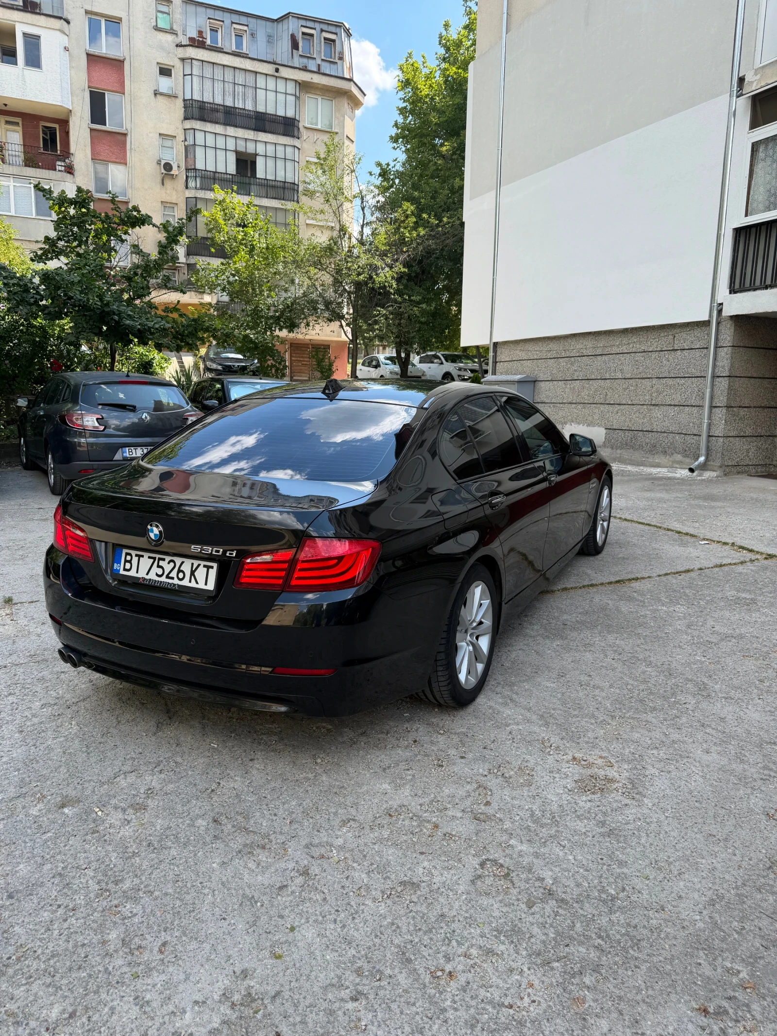 BMW 530 F10 | Mobile.bg � ����������� 5