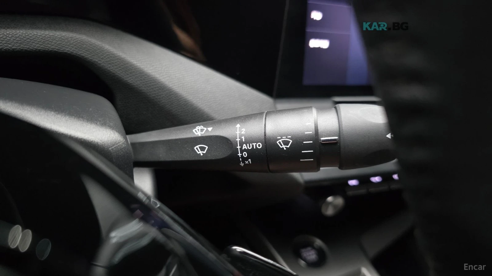 Peugeot 408 1.2* PureTech* Allure* КОЖА* ПОДГРЕВ* КАМЕРА* NAVI, снимка 16 - Автомобили и джипове - 55315263