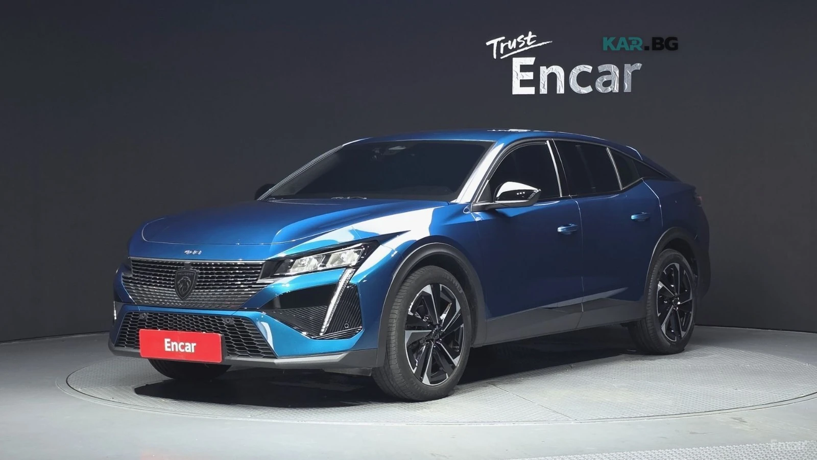Peugeot 408 1.2* PureTech* Allure* КОЖА* ПОДГРЕВ* КАМЕРА* NAVI