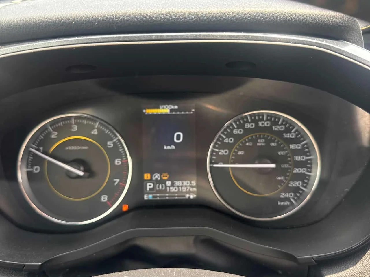 Subaru Crosstrek * Outdoor * CARFAX * ����� �� ����������� | Mobile.bg � ����������� 8
