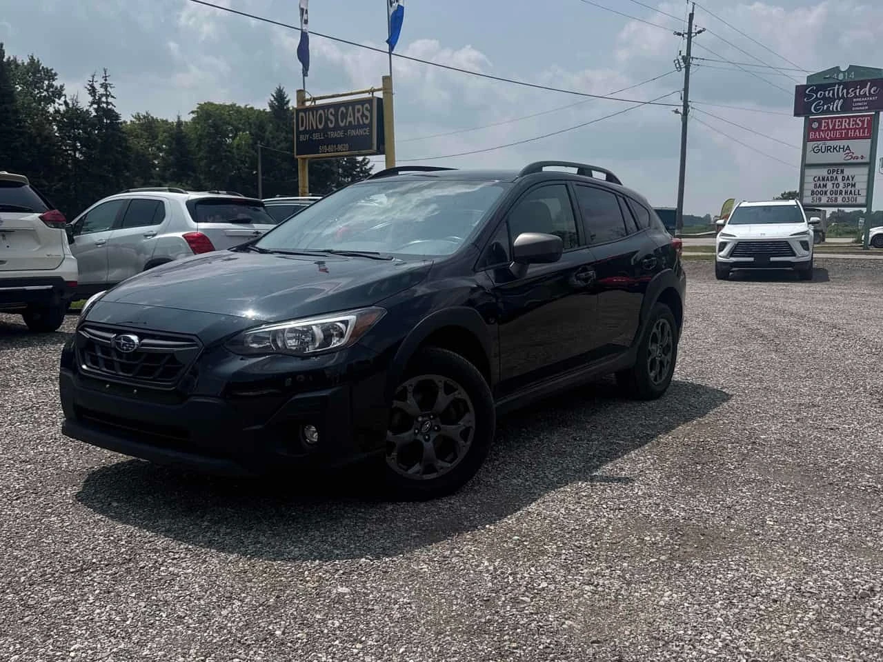 Subaru Crosstrek * Outdoor * CARFAX * ОПЦИЯ ЗА ФИНАНСИРАНЕ
