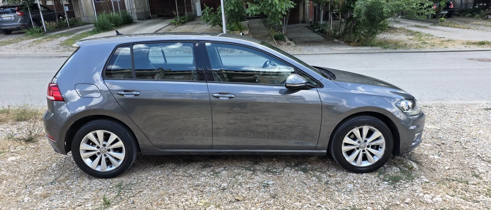 VW Golf, снимка 6 - Автомобили и джипове - 55394234