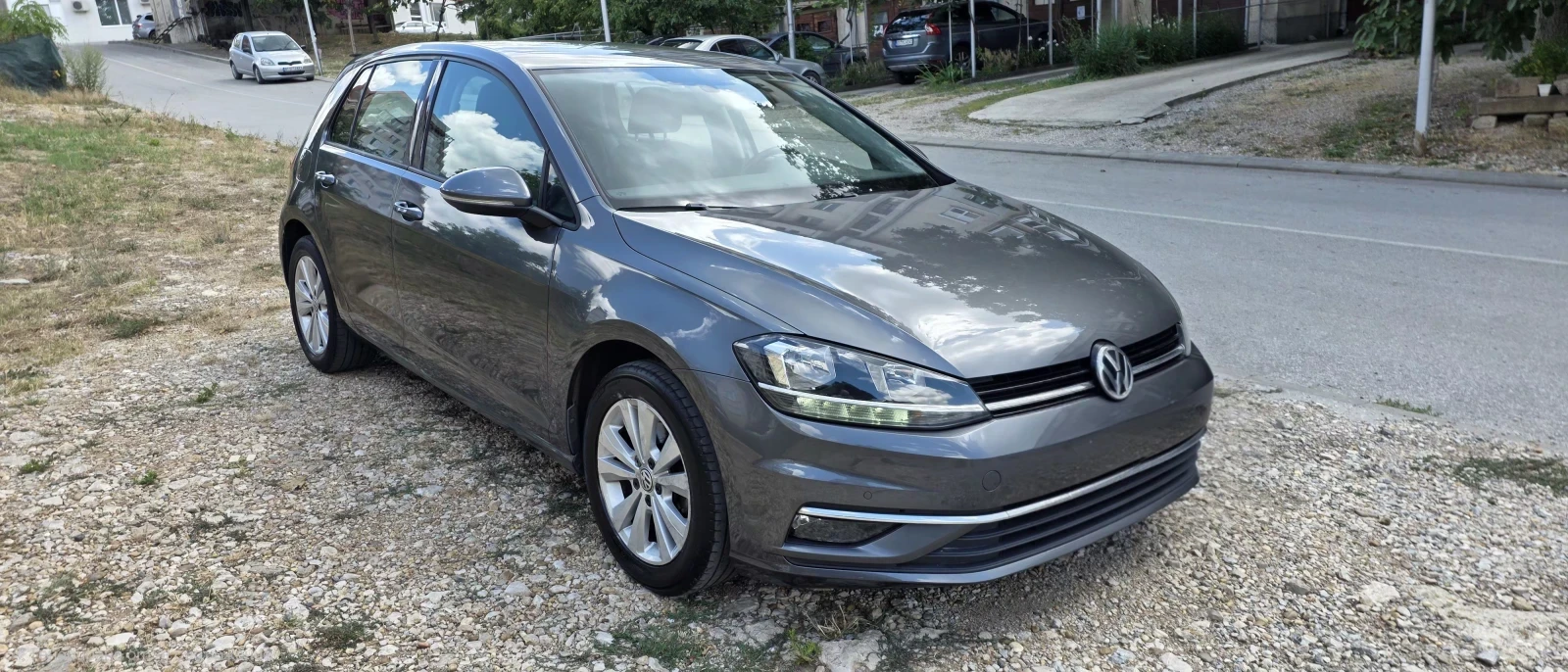 VW Golf, снимка 4 - Автомобили и джипове - 55394234