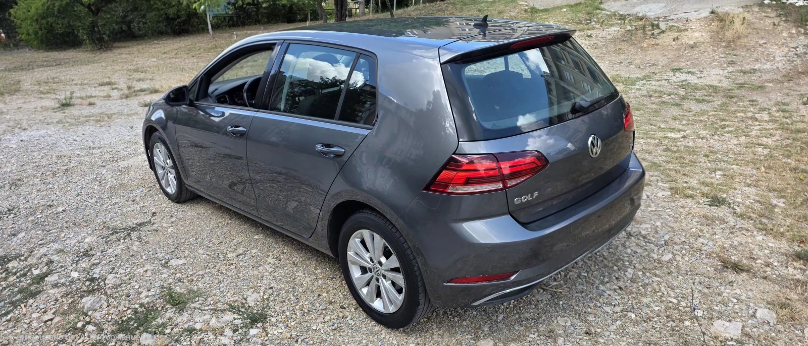 VW Golf, снимка 7 - Автомобили и джипове - 55394234