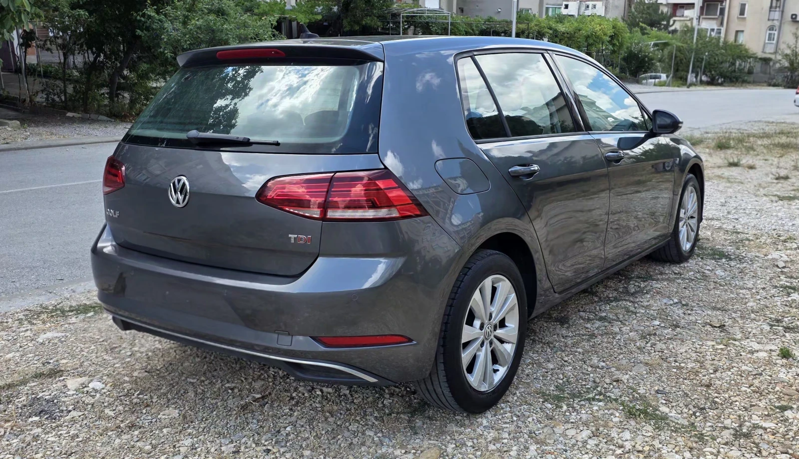 VW Golf, снимка 9 - Автомобили и джипове - 55394234