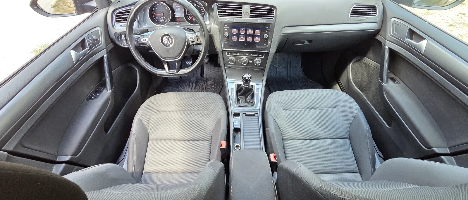 VW Golf, снимка 10 - Автомобили и джипове - 55394234