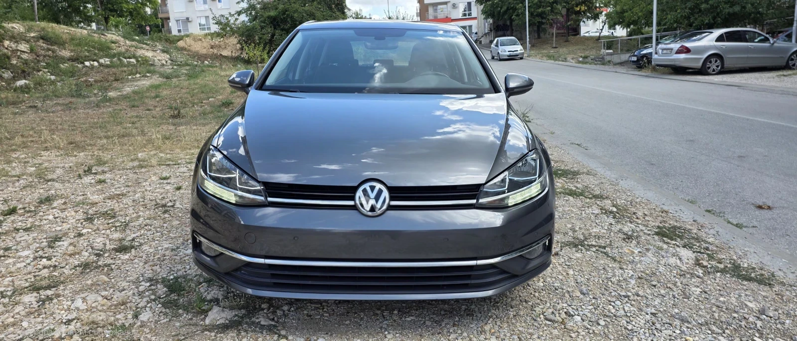 VW Golf, снимка 3 - Автомобили и джипове - 55394234