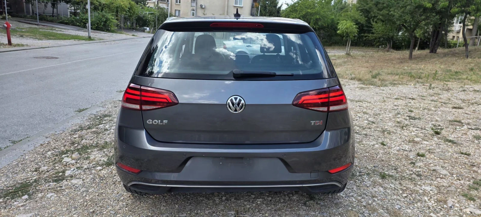 VW Golf, снимка 8 - Автомобили и джипове - 55394234