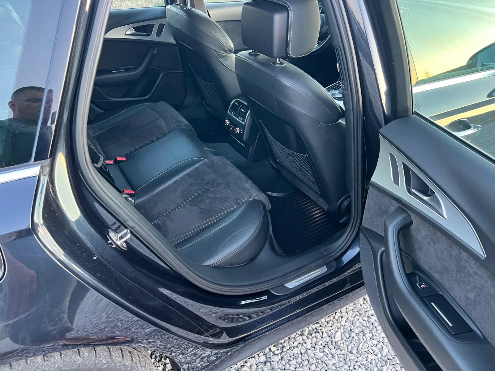 Audi A6, снимка 17 - Автомобили и джипове - 55417849