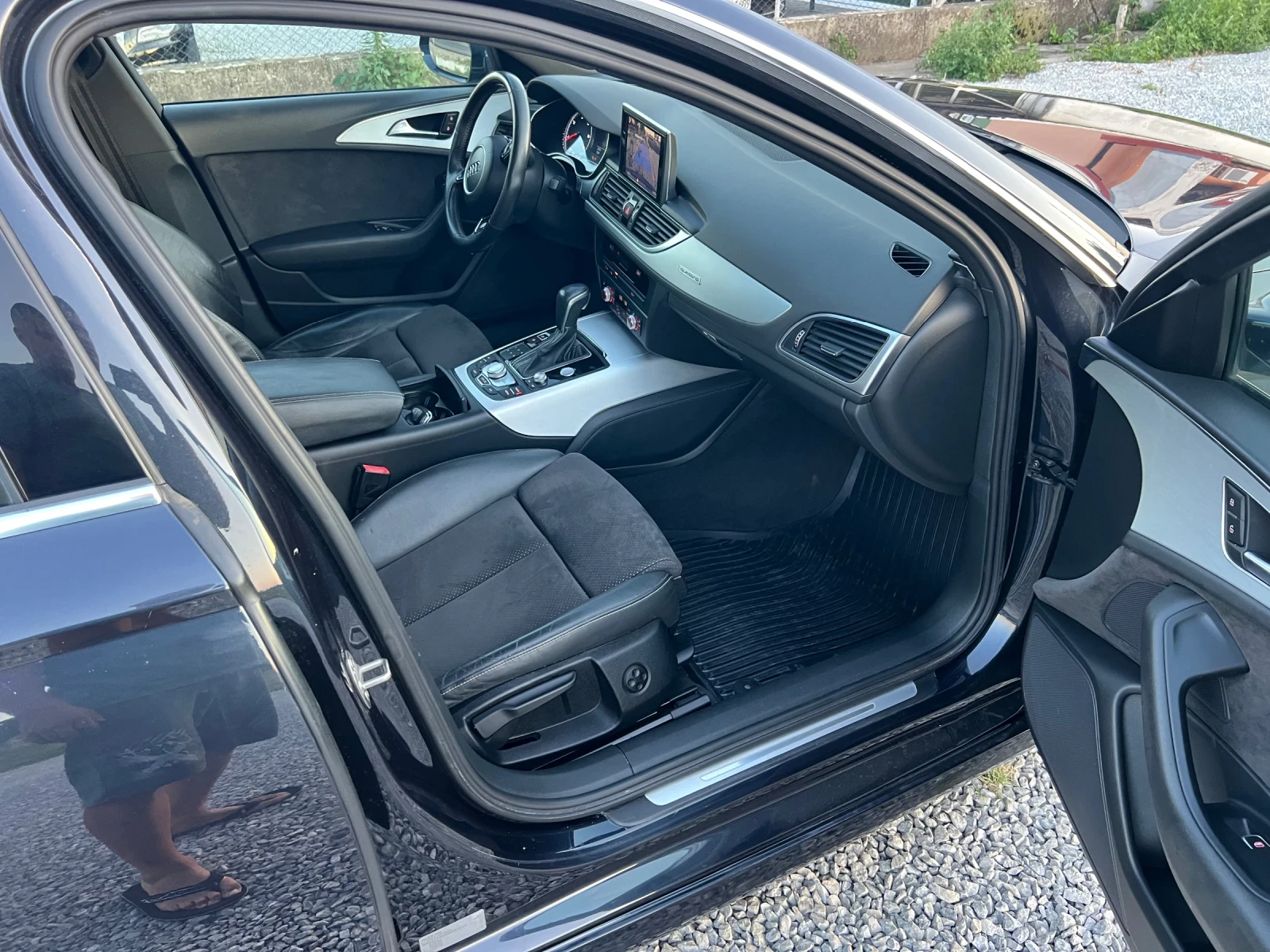 Audi A6, снимка 16 - Автомобили и джипове - 55417849