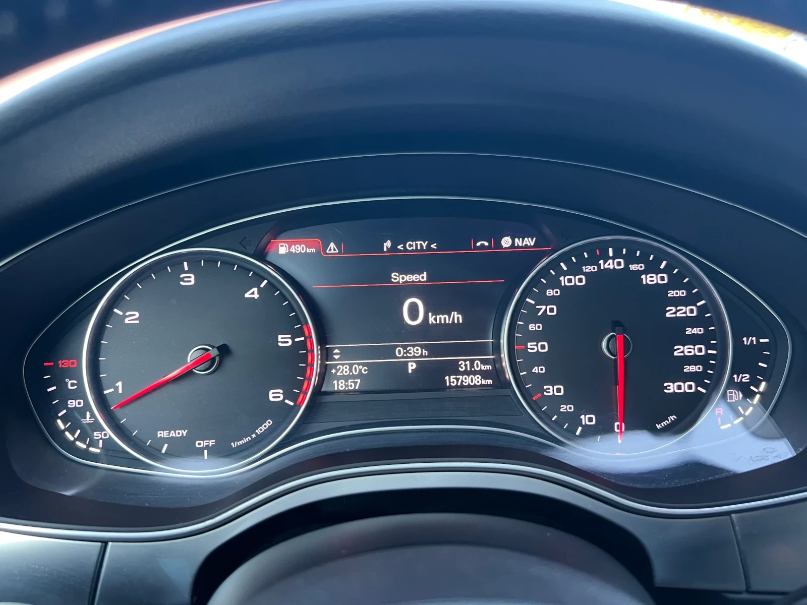 Audi A6, снимка 7 - Автомобили и джипове - 55417849