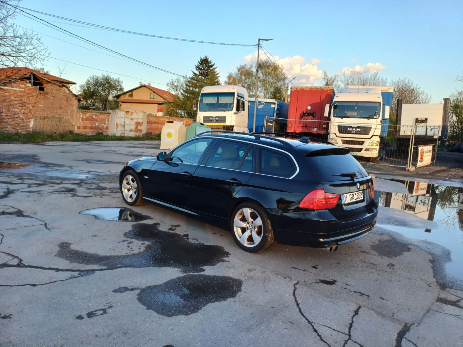 BMW 325 М57/Топ състояние!, снимка 7 - Автомобили и джипове - 55567273
