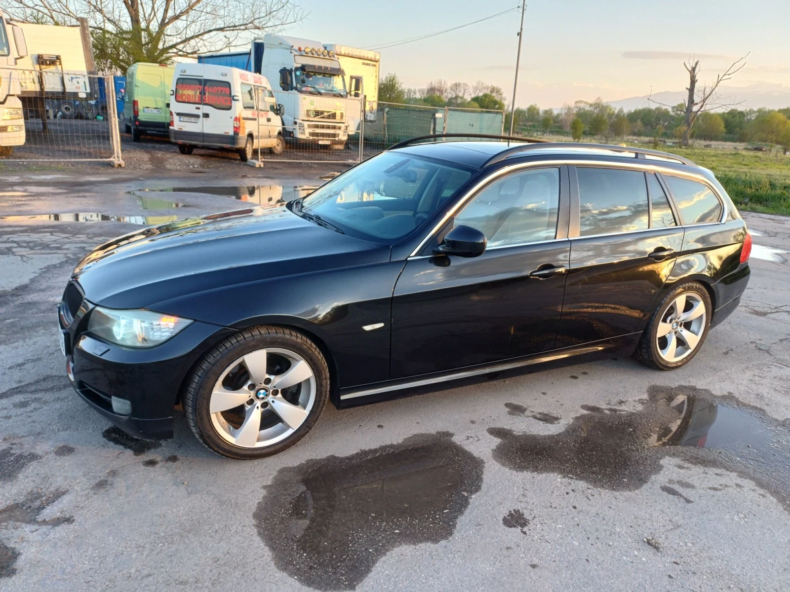 BMW 325 М57/Топ състояние!, снимка 8 - Автомобили и джипове - 55567273