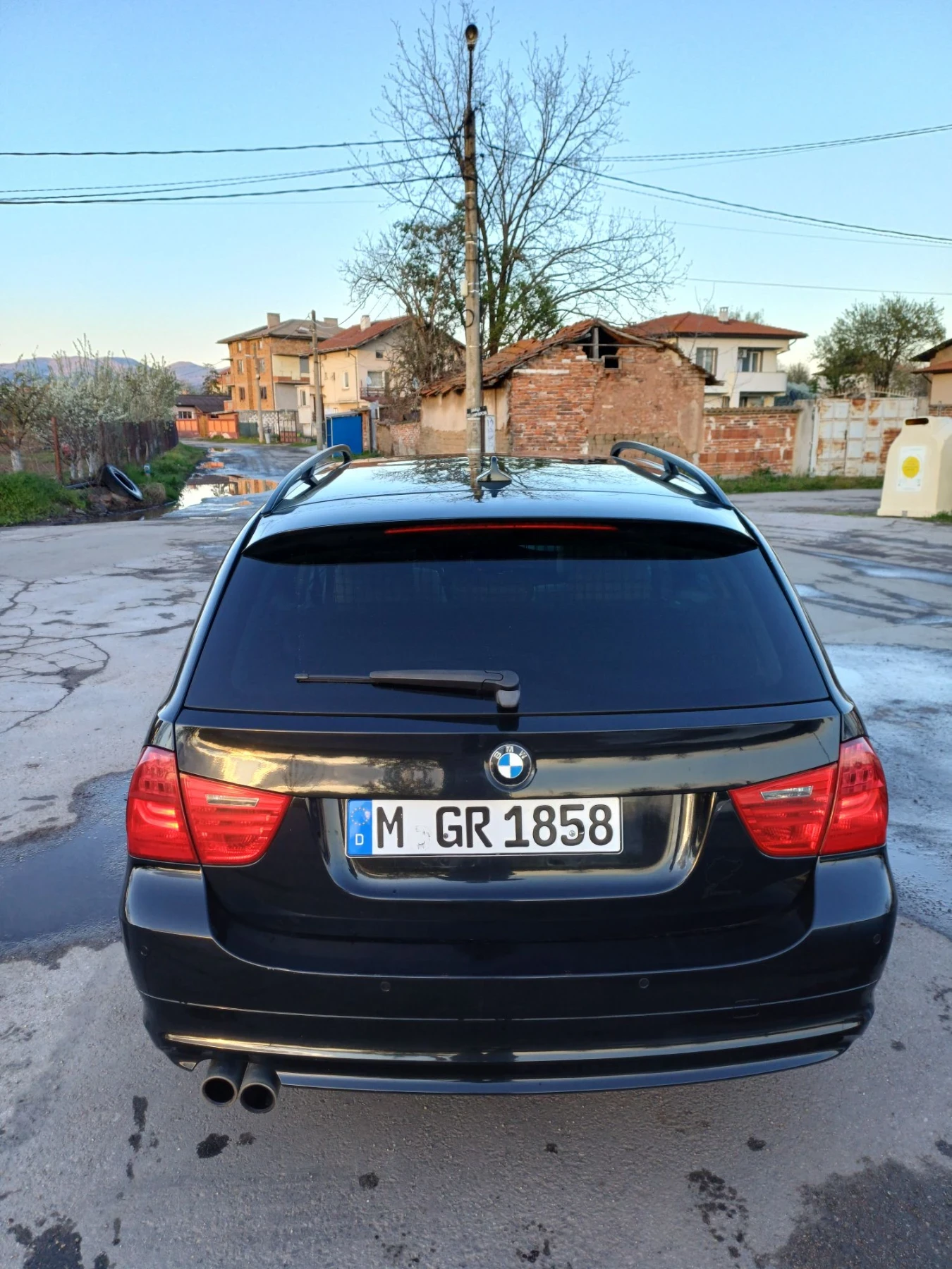 BMW 325 М57/Топ състояние!, снимка 9 - Автомобили и джипове - 55567273