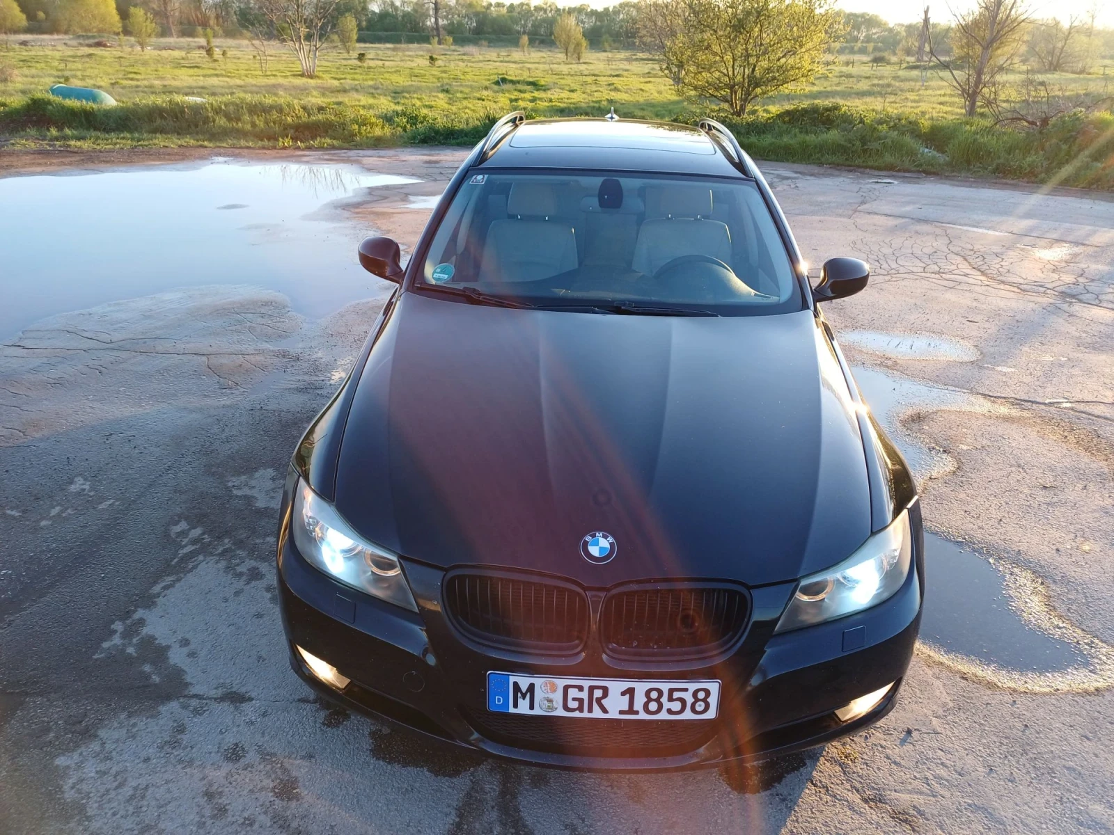 BMW 325 М57/Топ състояние!, снимка 3 - Автомобили и джипове - 55567273