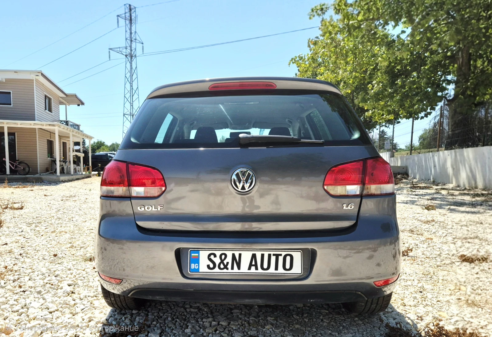 VW Golf 1.6 i / ���-Landi Renzo | Mobile.bg � ����������� 7