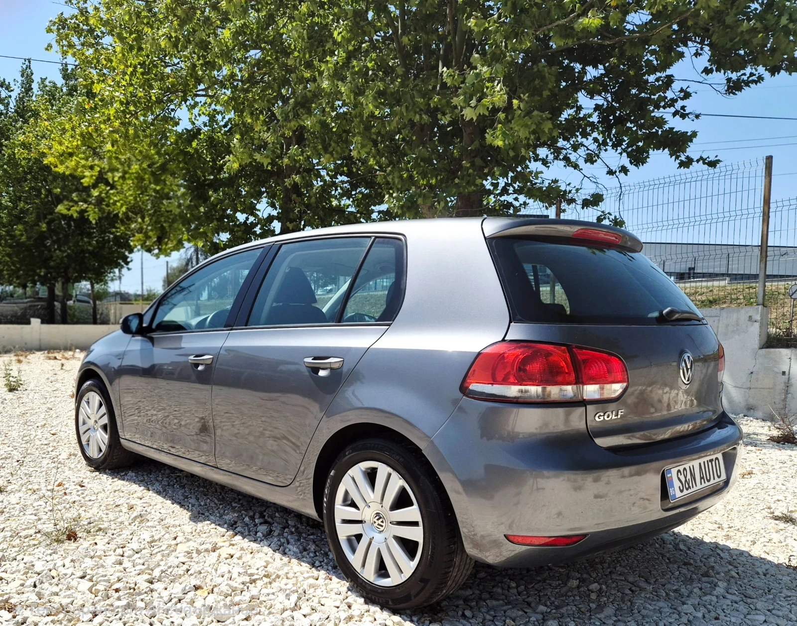 VW Golf 1.6 i / ���-Landi Renzo | Mobile.bg � ����������� 4