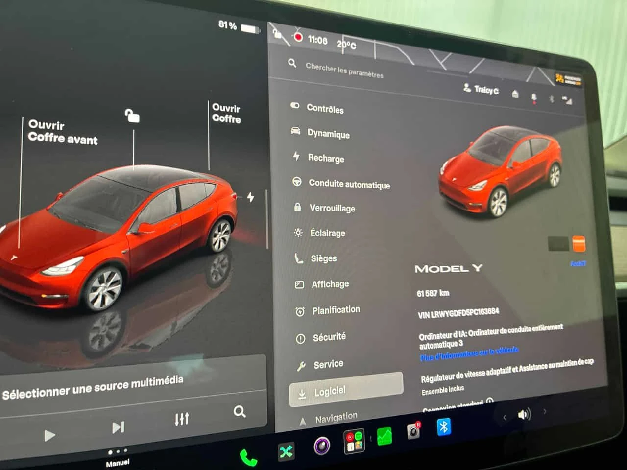 Tesla Model Y * RWD * CARFAX * ОПЦИЯ ЗА ФИНАНСИРАНЕ, снимка 8 - Автомобили и джипове - 55663516