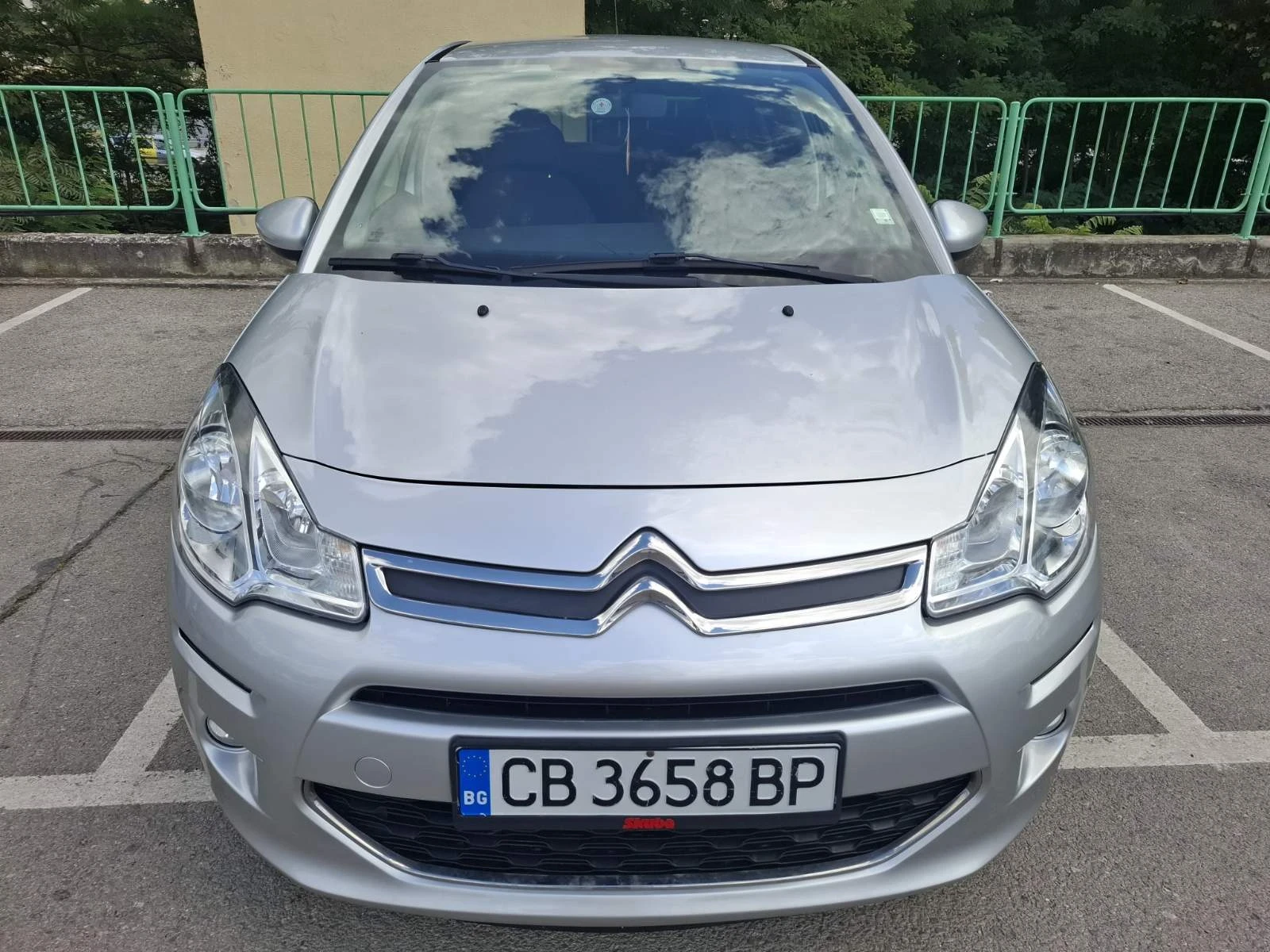 Citroen C3 1.2 pure tech 50000km, снимка 2 - Автомобили и джипове - 55670267