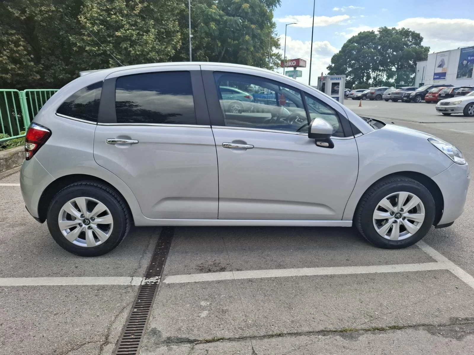 Citroen C3 1.2 pure tech 50000km, снимка 4 - Автомобили и джипове - 55670267